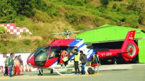 helicopter booking vaishno devi